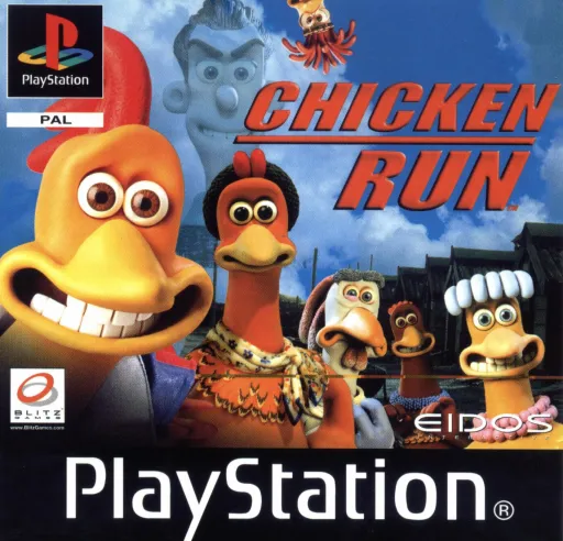 Chicken Run (Europe) (Fr,De,Es,It)